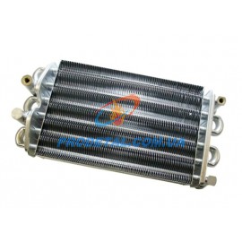 Теплообменник битермический Westen Quasar, Baxi Main, Roca Neobit